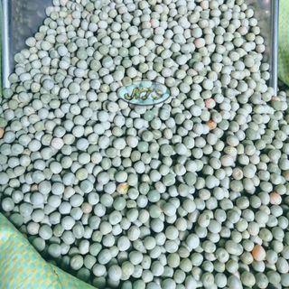 Đậu hà lan xanh nguyên hạt dùng làm snack, rang muối, chiên giòn, làm Tempeh