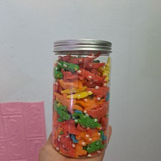 Kẹo dẻo cá sấu