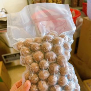 Macca happy (hạt macca nứt vỏ 500g)( loại 1 có tặng dụng cụ tách vỏ)