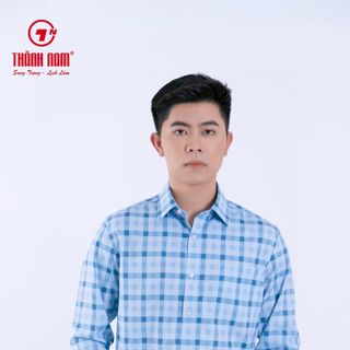 Áo sơ mi nam dài tay chất vải Bamboo cao cấp
