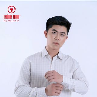 Áo sơ mi nam dài tay chất vải Bamboo cao cấp