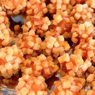 Bỏ sỉ viên hải sản bánh mì - giá bán buôn