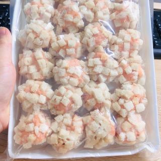 Bỏ sỉ viên hải sản bánh mì - giá bán buôn