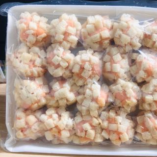 Bỏ sỉ viên hải sản bánh mì - giá bán buôn