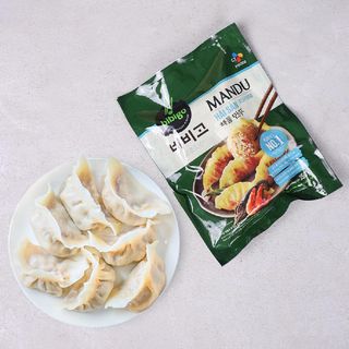 BIBIGO BÁNH XẾP MANDU 250GR - BÁNH XẾP SỐ 1 HÀN QUỐC