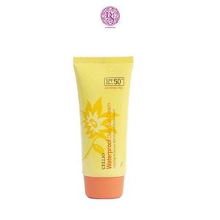 Kem chống nắng Cell.io Waterproof Daily Sun Cream SPF50+/PA+++ 70g