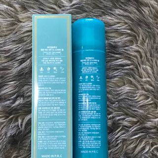 Xịt Chống Nắng Toàn Thân JMs.olution Chiết Xuất Ngọc Trai 180ml