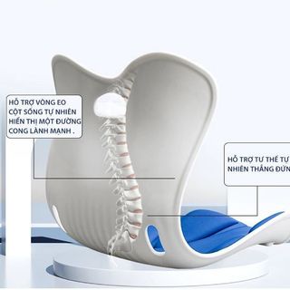 GHẾ ĐIỀU CHỈNH TƯ THẾ CHỐNG GÙ LƯNG