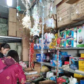 Đèn nháy sao đủ loại