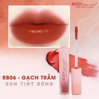 [COMBO QUÀ TẶNG 34] 2 SON KEM LÌ TOUCH THE STARS+1 NƯỚC HOA SIMPLE 10ML-CHAVA