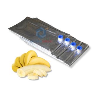 Túi vô trùng Aseptic BIB màng nhôm cao cấp dung tích đa dạng từ 1L-220L