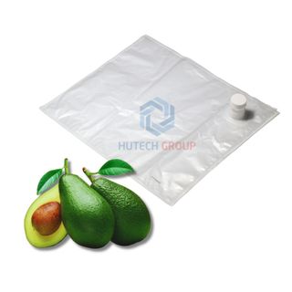 Túi vô trùng Aseptic BIB màng nhôm cao cấp dung tích đa dạng từ 1L-220L