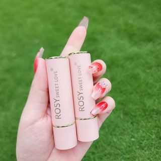[COMBO QUÀ TẶNG 37] 1 SON SÁP LÌ ROSY SWEETLOVE + 2 NƯỚC HOA SIMPLE 10ML - CHAVA