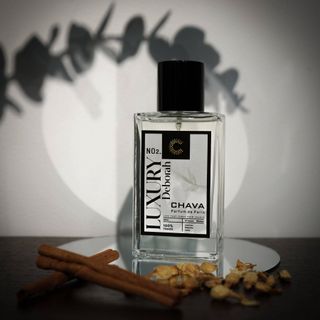 [COMBO QUÀ TẶNG 08] 1 NƯỚC HOA LUXURY 50ML + 1 SON SÁP LÌ ROSY SWEETLOVE - CHAVA