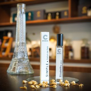 [COMBO QUÀ TẶNG 33] 2 SON SÁP LÌ ROSY SWEETLOVE + 1 NƯỚC HOA SIMPLE 10ML - CHAVA