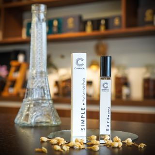 [COMBO QUÀ TẶNG 33] 2 SON SÁP LÌ ROSY SWEETLOVE + 1 NƯỚC HOA SIMPLE 10ML - CHAVA