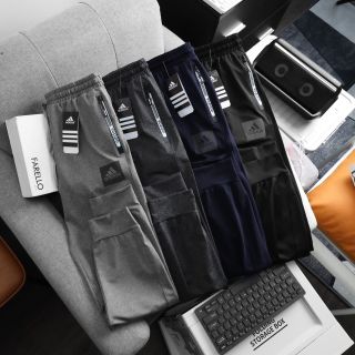 Jogger adias thun poly 2 da dày dặnmới nhất 2023 Thể Thao cao cấp Siêu Đẹp Giá Sỉ,