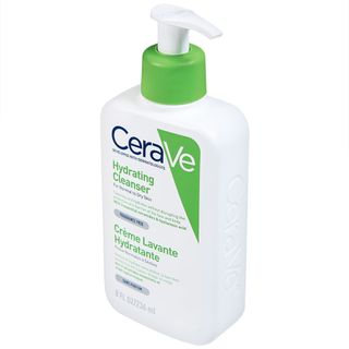 Sữa rửa mặt Cerave cho da thường và da khô 236ml