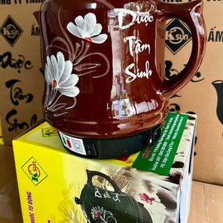 Ấm sắc thuốc Ksun 8236 3,2L