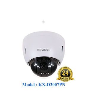 Camera IP Speed Dome 2.0 Megapixel KBVISION KX-D2007PN