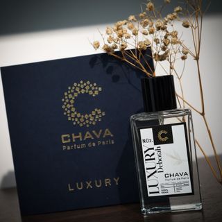 [COMBO QUÀ TẶNG 44] 1 NƯỚC HOA LUXURY 50ML + 1 SON KEM LÌ ROSY TOUCH THE STARS - CHAVA