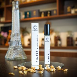 [COMBO QUÀ TẶNG 33] 2 SON SÁP LÌ ROSY SWEETLOVE + 1 NƯỚC HOA SIMPLE 10ML - CHAVA