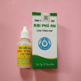 Tinh dầu Đại Phú An