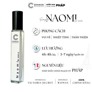 [COMBO QUÀ TẶNG 35] 2 SON KEM LÌ ROSY LUXURY + 1 NƯỚC HOA SIMPLE 10ML - CHAVA