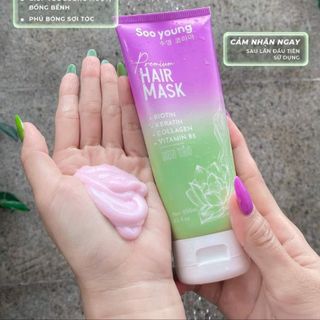 Combo dầu gội sen tảo