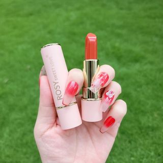 [COMBO QUÀ TẶNG 08] 1 NƯỚC HOA LUXURY 50ML + 1 SON SÁP LÌ ROSY SWEETLOVE - CHAVA