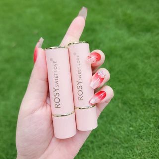 [COMBO QUÀ TẶNG 08] 1 NƯỚC HOA LUXURY 50ML + 1 SON SÁP LÌ ROSY SWEETLOVE - CHAVA