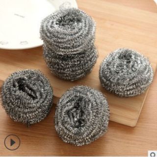 Gói 4 miếng cọ nồi