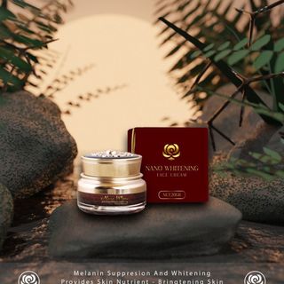 FACE NANO HOA ANH ĐÀO - KEM DƯỠNG TRẮNG DA MẶT NGỪA THÂM NÁM