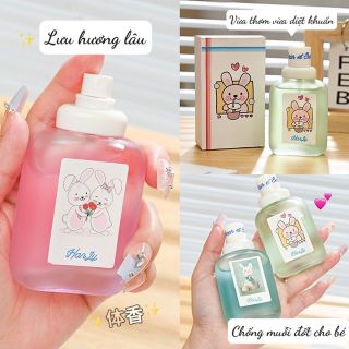 Nước hoa xịt thơm trẻ em