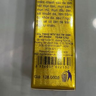 Kem chấm Mụn Mật Ong Chúa