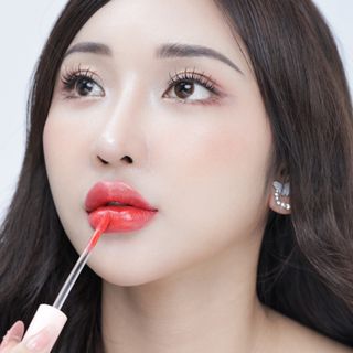 SON KEM LÌ ROSY TOUCH THE STARS VELVET TINT - ROSY