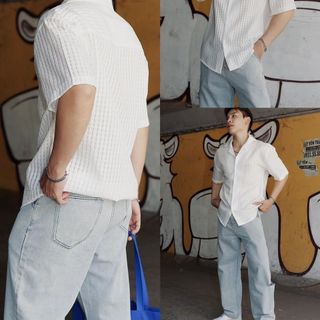 Somi Lưới cổ vest