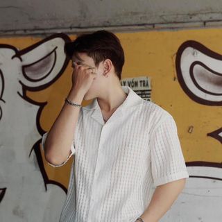 Somi Lưới cổ vest