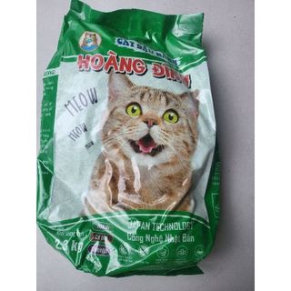 Cát Đậu Nành Hoàng Đình 2.3kg/túi