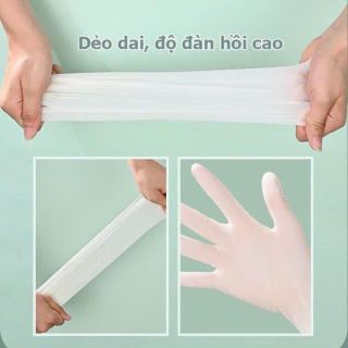Hộp 30 chiếc găng tay