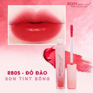 [COMBO QUÀ TẶNG 45] 1 NƯỚC HOA SIMPLE 50ML + 1 SON KEM LÌ ROSY TOUCH THE STARS - CHAVA