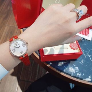 SALE: ĐỒNG HỒ CAO CẤP NỮ VAN.CLEEF DA