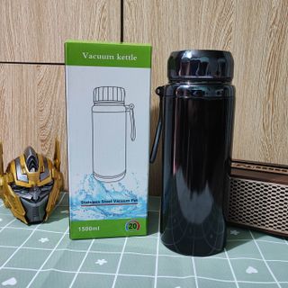 BÌNH GIỮ NHIỆT KIM CƯƠNG 1500ML YES WATER