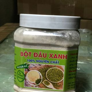 Bột cần tây đậu nành đậu xanh sấy lạnh 500g