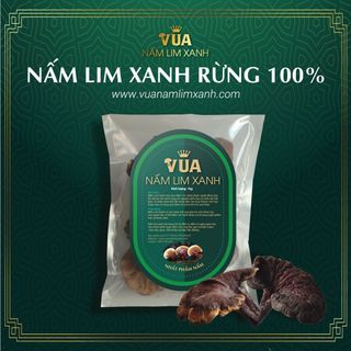 { FREE SHIP } Nấm Lim Xanh Rừng 100% từ tự nhiên Loại 1KG
