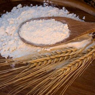 BỘT TÀN MÌ (TINH BỘT LÚA MÌ WHEAT STARCH)