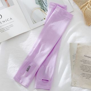 ống tay chống nắng - loại mỏng