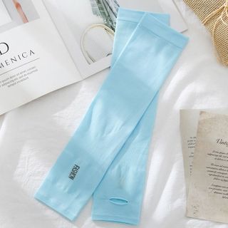 ống tay chống nắng - loại mỏng