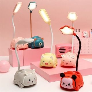 Đèn học Led mini hình thú giá sỉ