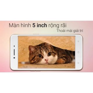 ĐIỆN THOẠI OPPO-A37 (neo-9) 2 sim ram 2/16gb chính hãng cấu hình CPU siêu mượt